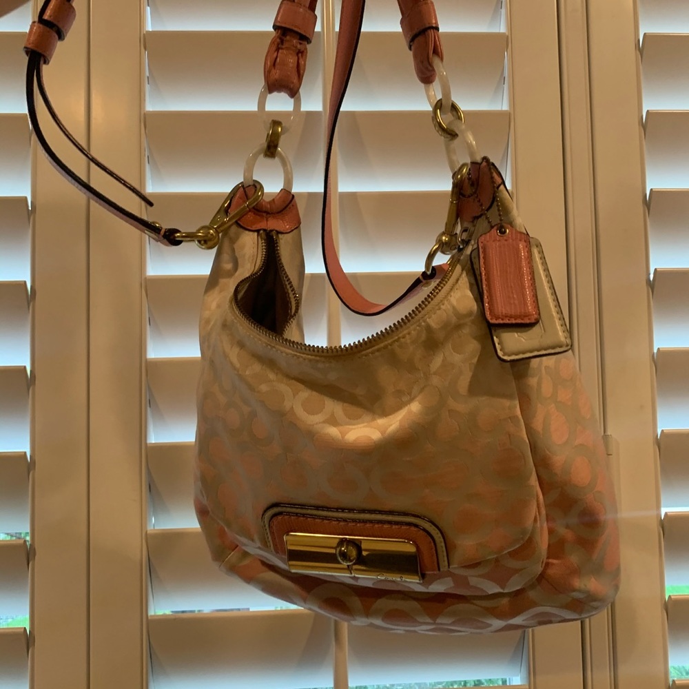 Coach bag